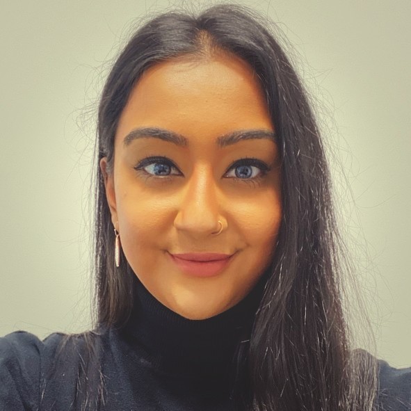 Technical and early careers recruiter Kiran Aulakh