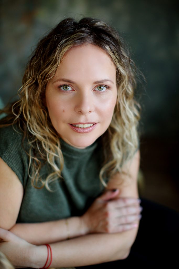 Tsveta Dimitrova, COO and co-founder of Comstream, a recruitment and nearshoring company specializing in IT