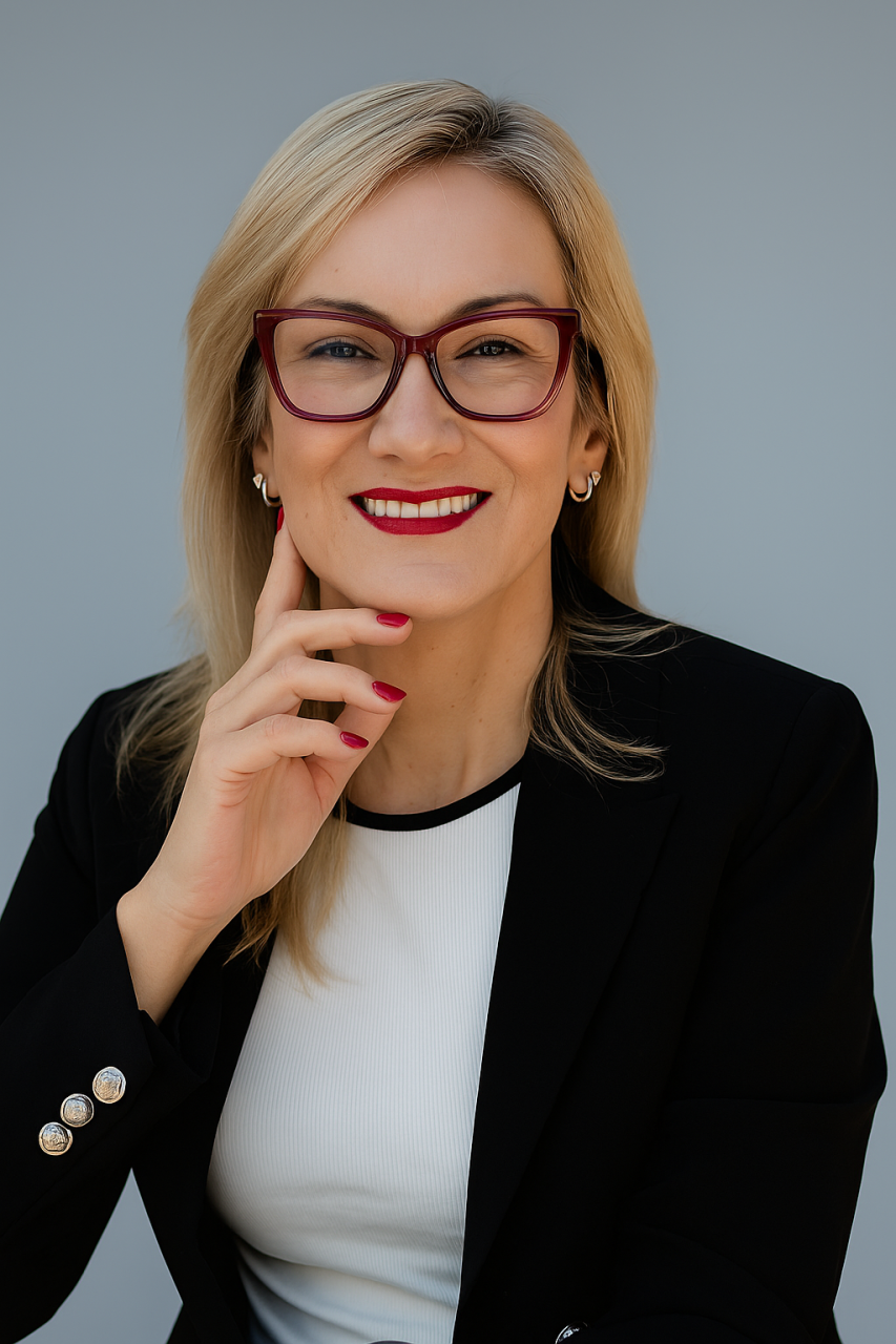 HR professional Cris Miranda