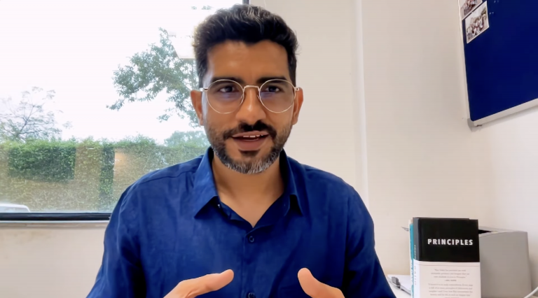 Top HR influencer Atma Godara, ex-Netflix