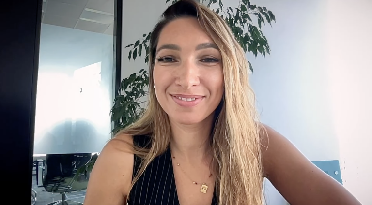 Senior HRBP Kati Ciocan