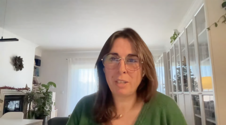 Sandra Pinheiro brings theatre to companies to motivate and develop teams