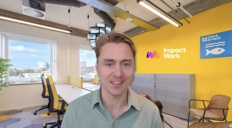What’s Sustainable HRM and How Can It Increase Productivity? | Diary of a CHRO Ep26 Rogier Van Hamburg, Co-Founder of ImpactWork