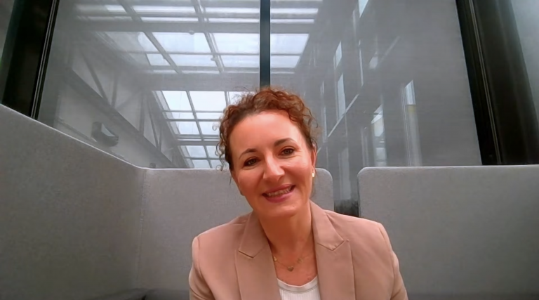 How Danone Is Upskilling the Workforce for Human-Machine Collaboration | Diary of a CHRO Ep 28 Beata Sawicka, Head of Industry 5.0 Academy at Danone