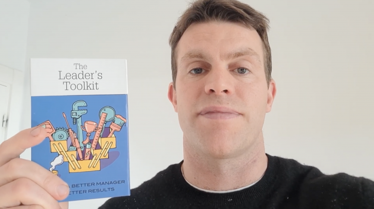 How One Former Pharmacist Turned Management Advice Into a Deck of Cards | Diary of a CHRO Ep29 Dónal McConnell, Founder of LeaderTools