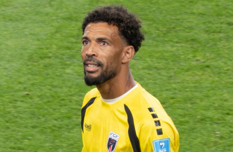 Cape Verde Proves a Team Can Be Stronger Than the Sum of Its Parts Cape Verde’s goalkeeper Vozinha during the Fifa World Cup 2026